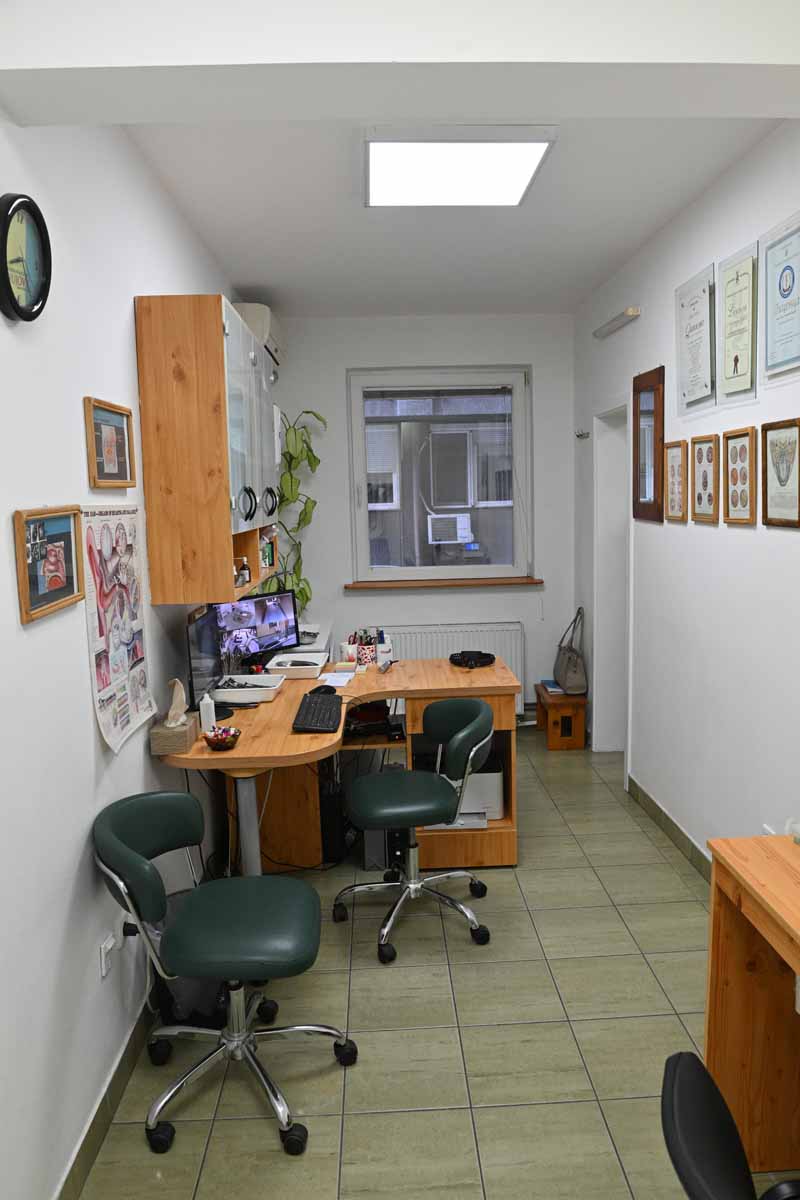 Poliklijika Vujović Smederevo